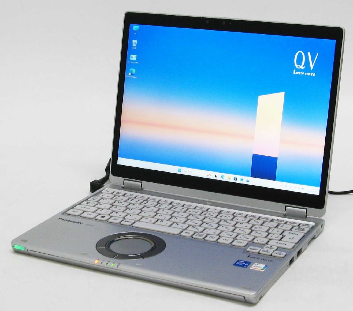 A3-3001/Panasonic Let'snote CF-QV1RFAVS Web����� Core i5 ��11���� SSD Windows 11 �Ρ��� �ѥ�����