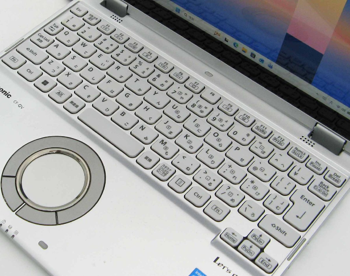 A3-3001/Panasonic Let'snote CF-QV1RFAVS Web����� Core i5 ��11���� SSD Windows 11 �Ρ��� �ѥ�����
