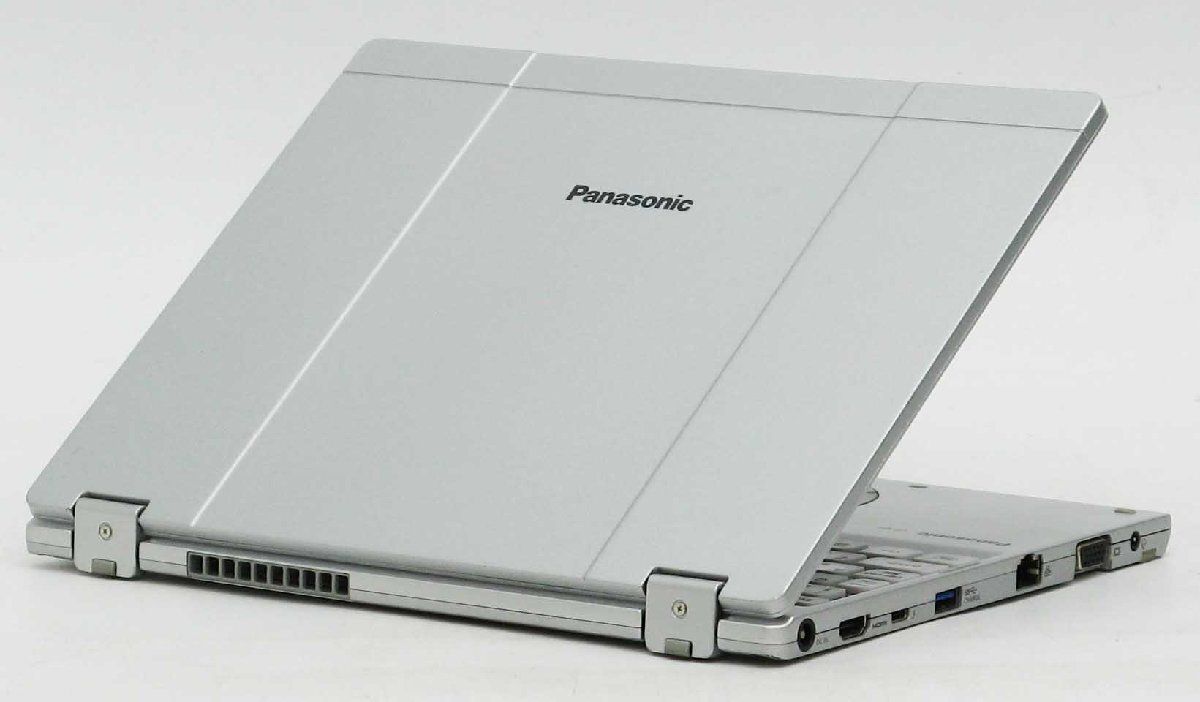 A3-3001/Panasonic Let'snote CF-QV1RFAVS Web����� Core i5 ��11���� SSD Windows 11 �Ρ��� �ѥ�����