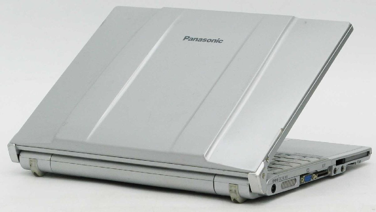 A3-3134/Panasonic Let'snote CF-Y7AWCAXS CoreDuo U2400 Windows XP ��� �Ρ��� �ѥ�����