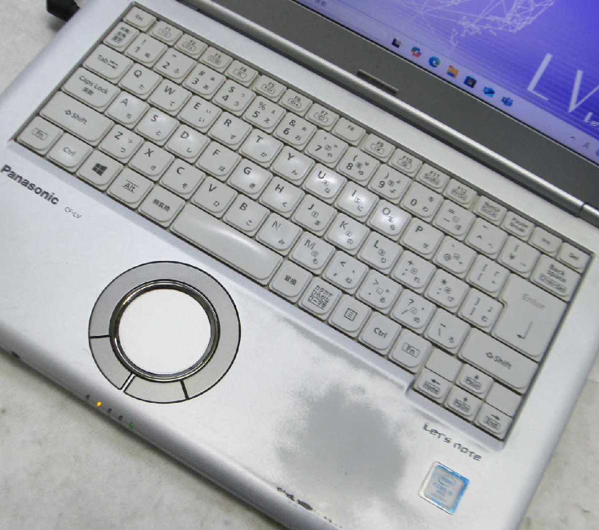 A3-2071/Panasonic Let'snote CF-LV8RDHVS Web Core i5 8 SSD Windows 11  Ρ ѥ
