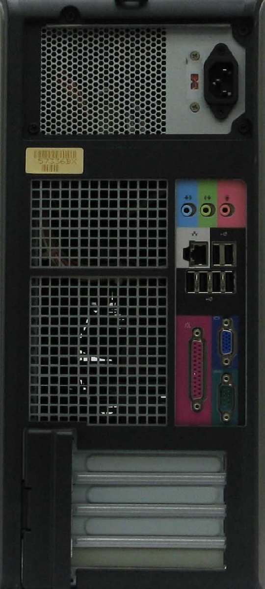 B5-9449/DELL Optiplex GX620-P3200MT PentiumD  Windows XP ��� �ǥ����ȥå� �ѥ�����