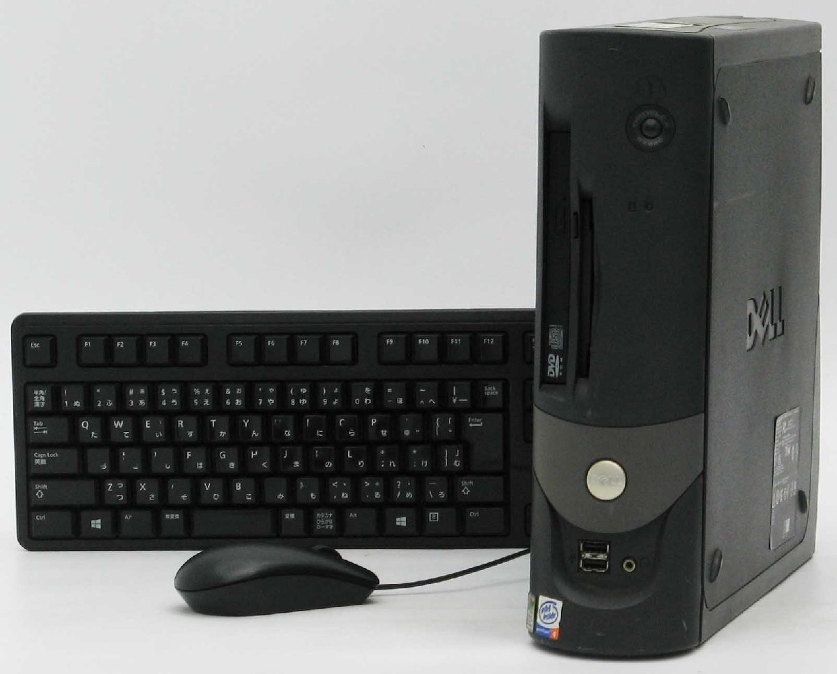 B5-9468/DELL Optiplex GX240-P2200 SF Pentium4 WindowsXP ��� �ǥ����ȥå� �ѥ����� PC