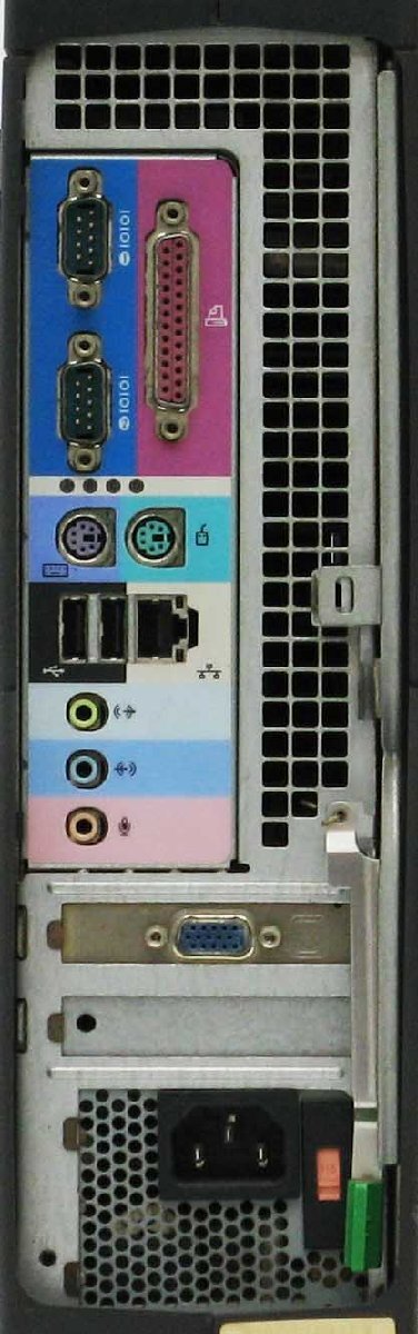 B5-9468/DELL Optiplex GX240-P2200 SF Pentium4 WindowsXP ��� �ǥ����ȥå� �ѥ����� PC