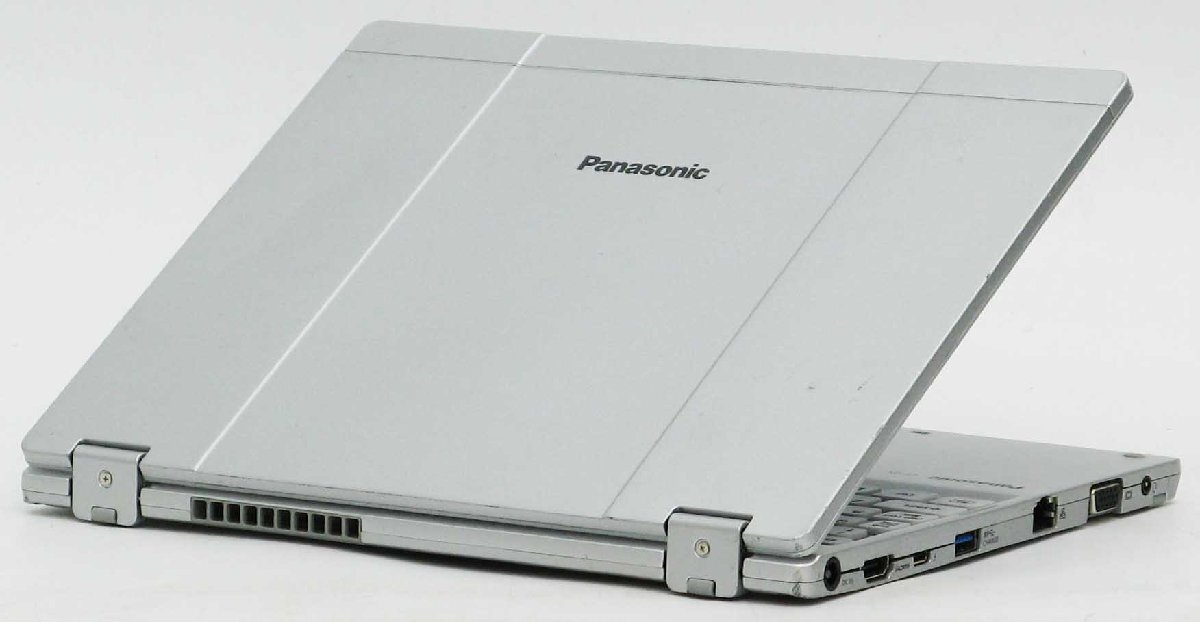 A3-3135/Panasonic Let'snote CF-QV9TFLVS Web����� Core i7 ��10���� SSD 2in1 ����С����֥� Windows 11  �Ρ��� �ѥ�����