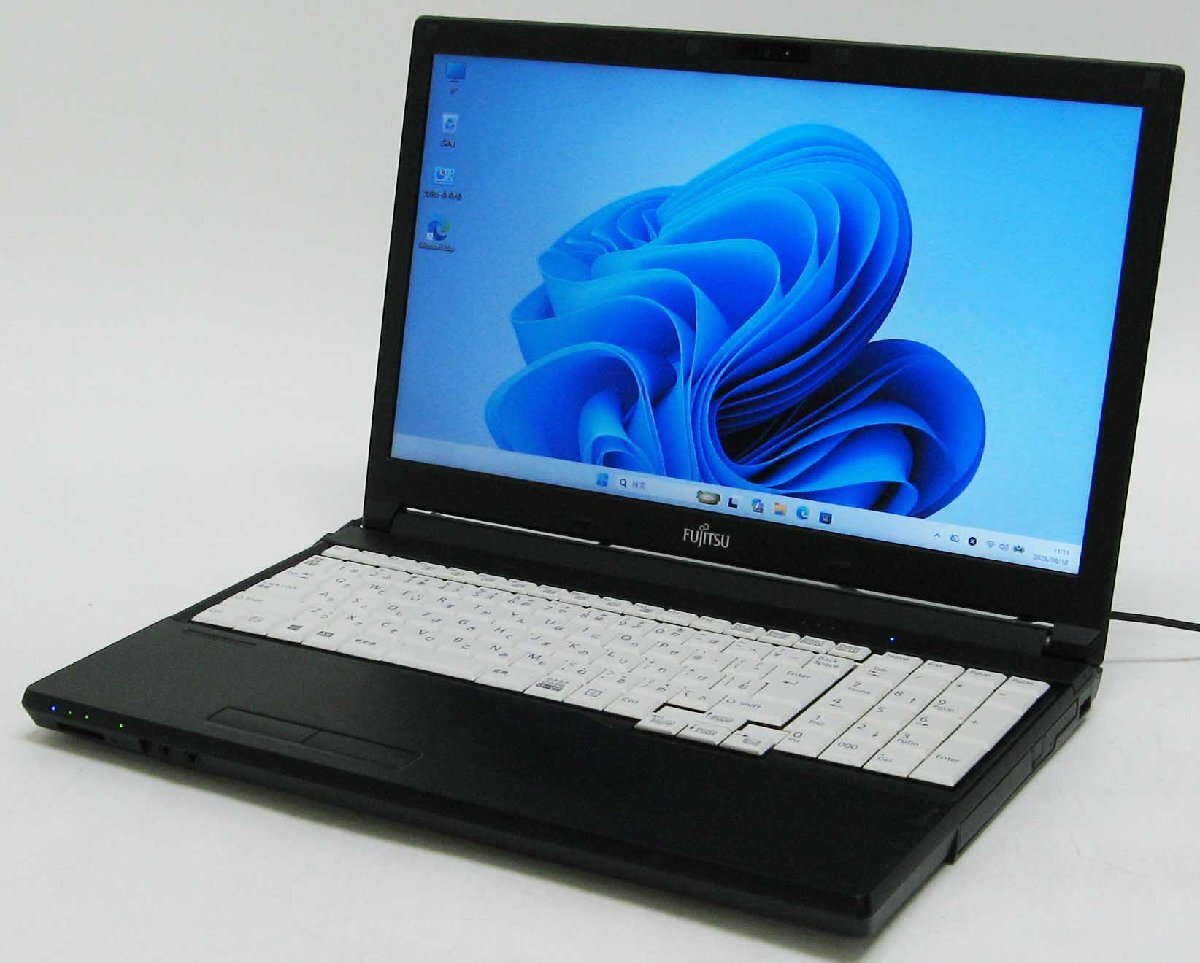 A3-3357/�ٻ��� Lifebook A748/S FMVA27011 Web�����  Corei7 ��8���� SSD WiFi Bluetooth DVD�����ѡ��ޥ�� �ƥ󥭡� WiFi Bluetooth  Windows 11  �Ρ��� �ѥ�����
