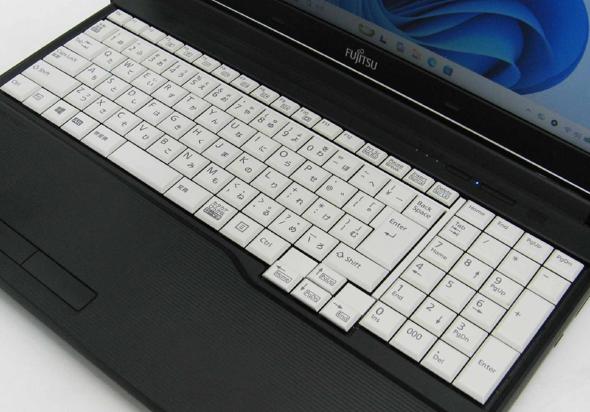 A3-3357/�ٻ��� Lifebook A748/S FMVA27011 Web�����  Corei7 ��8���� SSD WiFi Bluetooth DVD�����ѡ��ޥ�� �ƥ󥭡� WiFi Bluetooth  Windows 11  �Ρ��� �ѥ�����