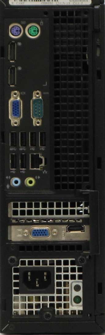 B5-8692/DELL Optiplex 9020-4770SF Core i7 GeForce GT720 Windows 10  ߥ󥰥ǥȥå ѥ