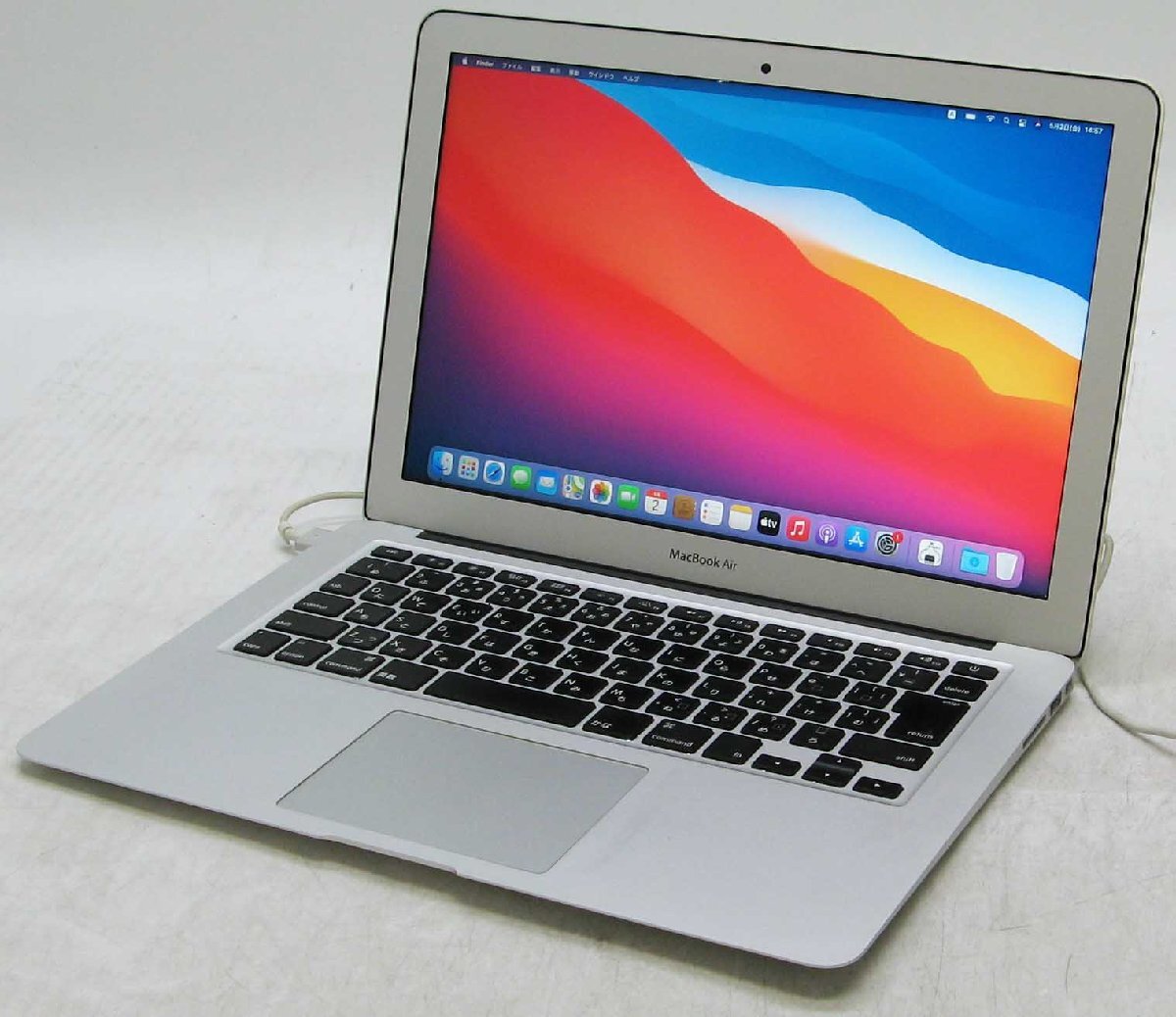 M-2776/Apple MacBook Air 13inch Early 2015 MJVM2J/A Core i5 SSD MacOS11.7.10   Macintosh ޥå֥å #1