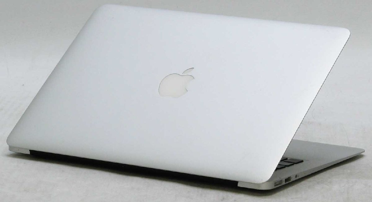 M-2776/Apple MacBook Air 13inch Early 2015 MJVM2J/A Core i5 SSD MacOS11.7.10   Macintosh ޥå֥å #1