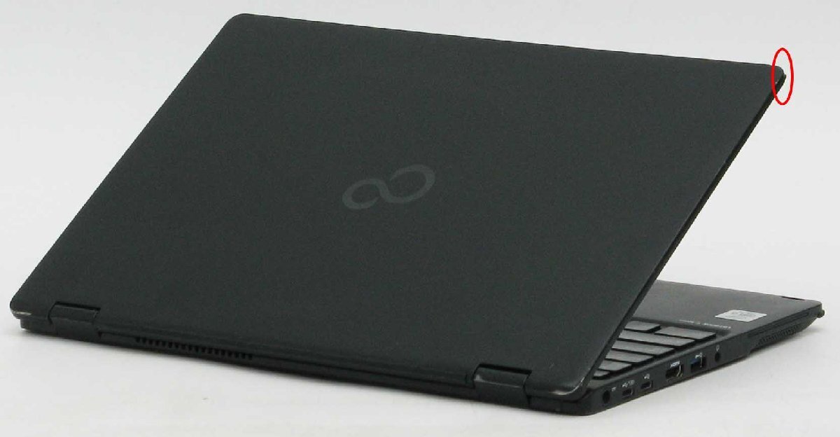 A3-3232/�ٻ��� Lifebook U9310X/D FMVU29021 Web�����  Corei5 ��10���� SSD ����ѥ��� 2in1 Type-C �ޥ�����å� �������饹�ڥ� Windows 11 ��� �Ρ��� �ѥ�����