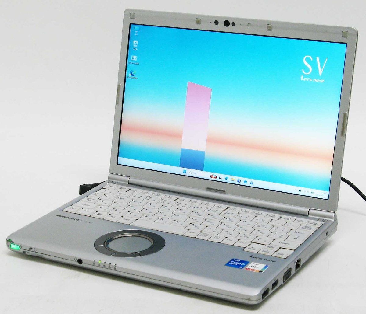 A3-3287/Panasonic Let'snote CF-SV1RDLVS Web����� Core i5 ��11���� SSD ����16GB Type-C Thunderbolt4  DtoD ���� ����ѥ���  Windows 11 �Ρ��� �ѥ�����