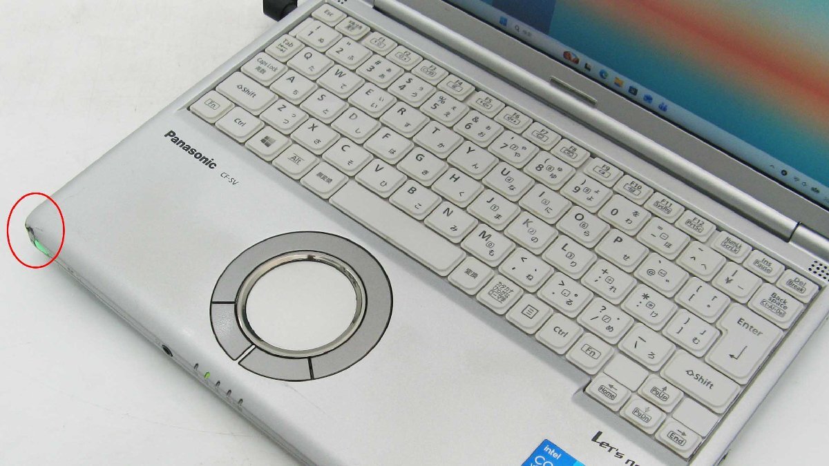A3-3287/Panasonic Let'snote CF-SV1RDLVS Web����� Core i5 ��11���� SSD ����16GB Type-C Thunderbolt4  DtoD ���� ����ѥ���  Windows 11 �Ρ��� �ѥ�����