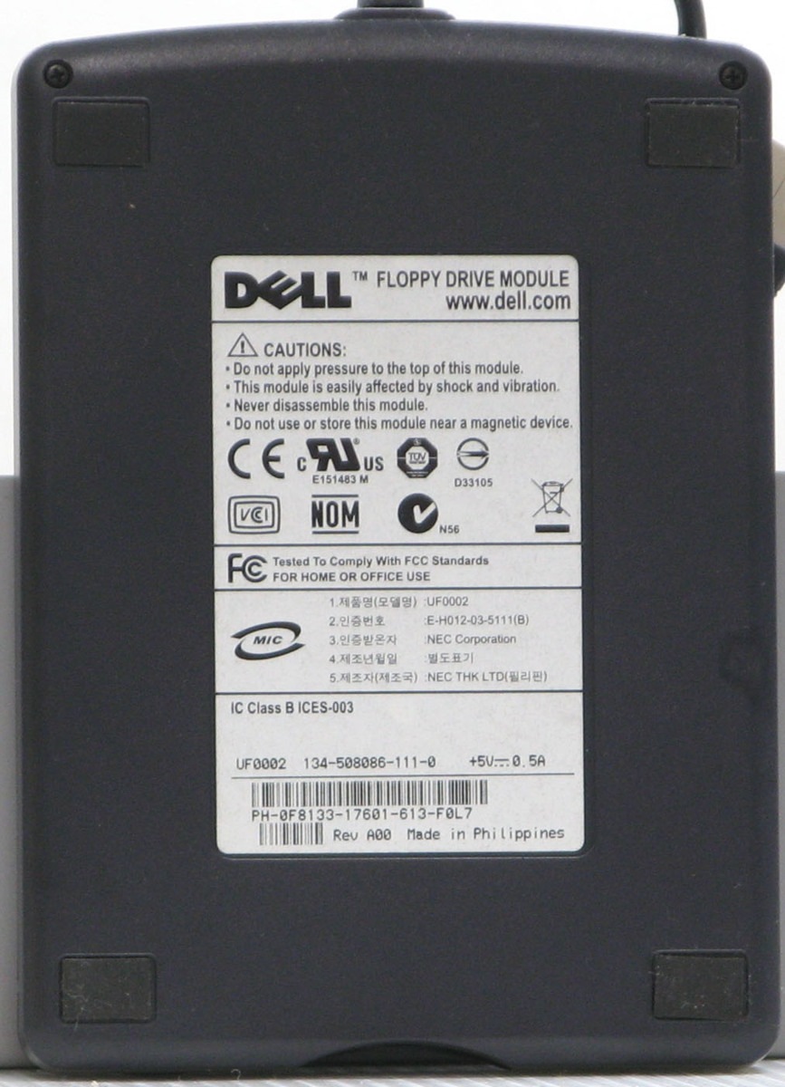 H-90/Dell UF0002USBդեåԡǥɥ饤