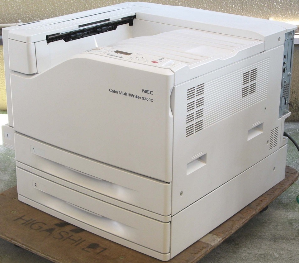 L-339/NEC MultiWriter 9300C PR-L9300C��A3���顼�졼�����ץ�󥿡�#1