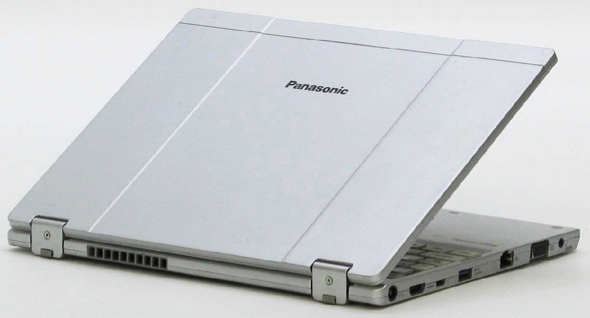 A3-2508/Panasonic Let'snote CF-QV8TDCVS Web����� ���֥�å�PC Core i5 8���� SSD Windows 11 �Ρ��� �ѥ�����