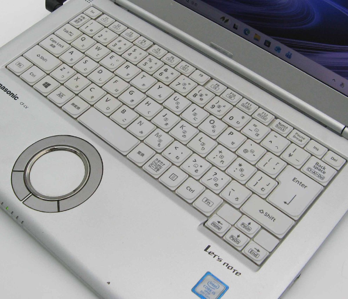 A3-2869/Panasonic Let'snote CF-LV8RDHVS Web����� Core i5 ��8���� SSD Windows 11 ��� �Ρ��� �ѥ�����