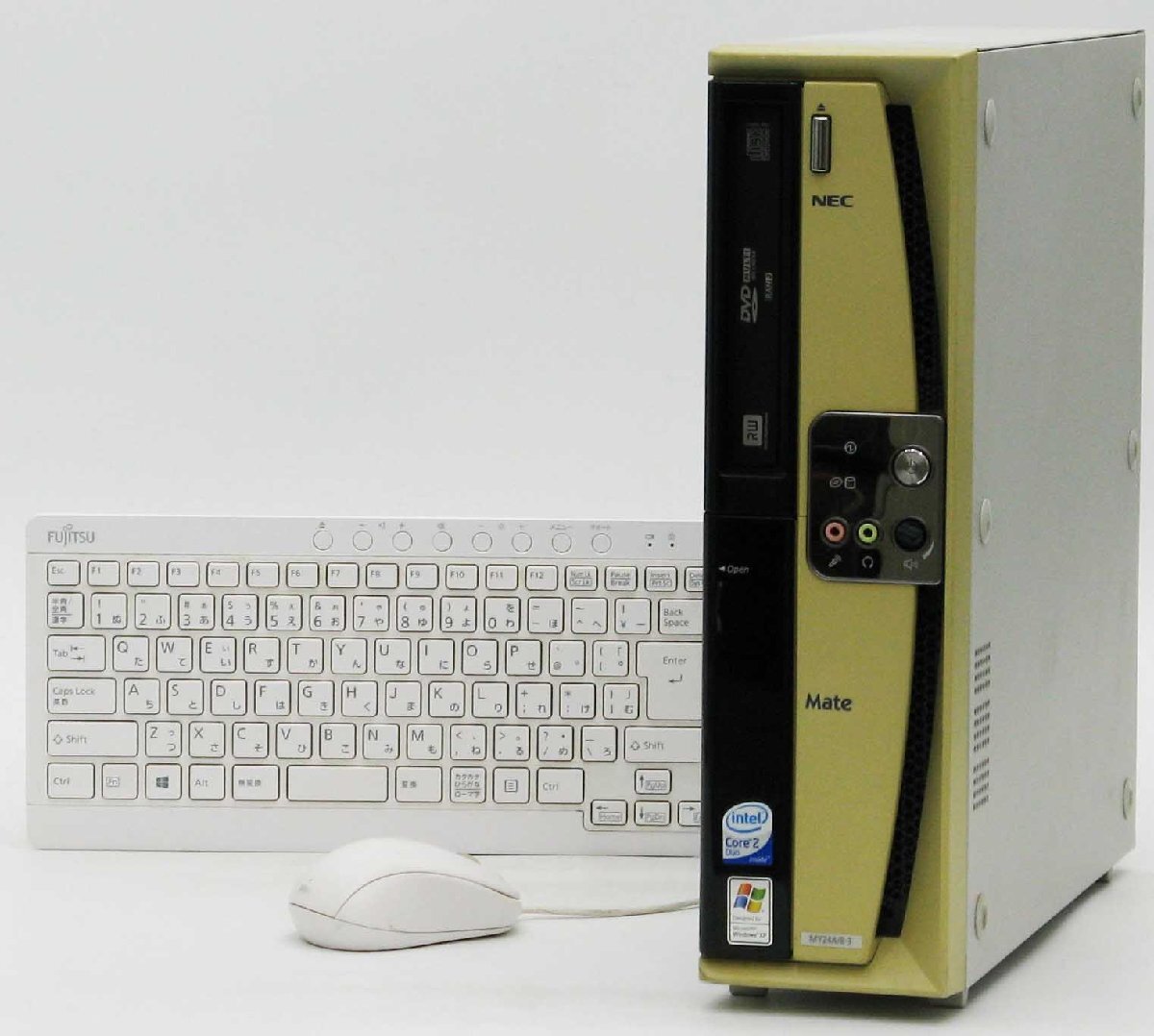 B5-9536/NEC Mate PC-MY24ABZE3 Core2Duo-E6600 Windows XP ��� �ǥ����ȥå� �ѥ�����