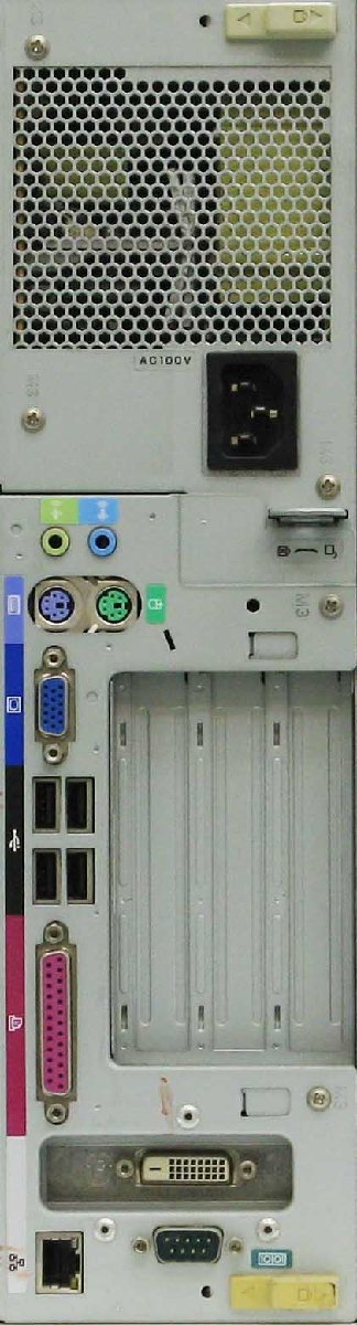 B5-9536/NEC Mate PC-MY24ABZE3 Core2Duo-E6600 Windows XP ��� �ǥ����ȥå� �ѥ�����