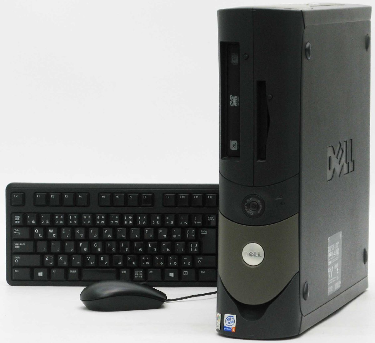 B5-9804/DELL Optiplex GX270-P3200DT Pentium4 DVDROM OS�ꥫ�Х꡼�ǥ������դ� WindowsXP ��� �ǥ����ȥå� �ѥ����� PC