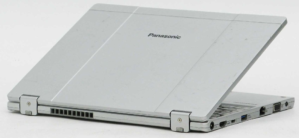 A3-3359/Panasonic Let'snote CF-QV9TFLVS Web����� Core i7 ��10���� SSD ����16GB Type-C Thunderbolt3 DtoD 2in1 ����С����֥� ���� ����ѥ��� ���ѵ��� �ޥ�����å� Windows 11 �Ρ��� �ѥ�����