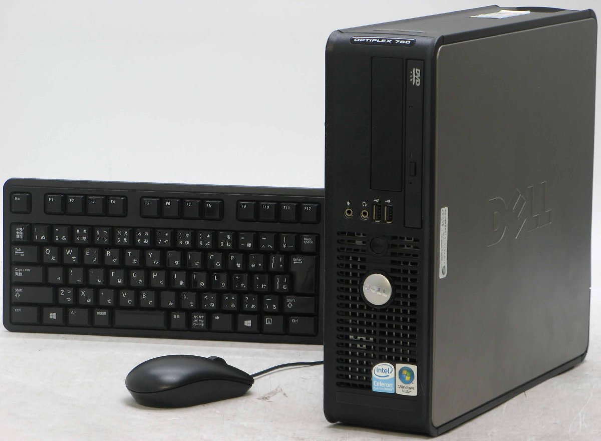 B5-7860/DELL Optiplex 760-E1400SF Celeron Windows XP  ǥȥå ѥ