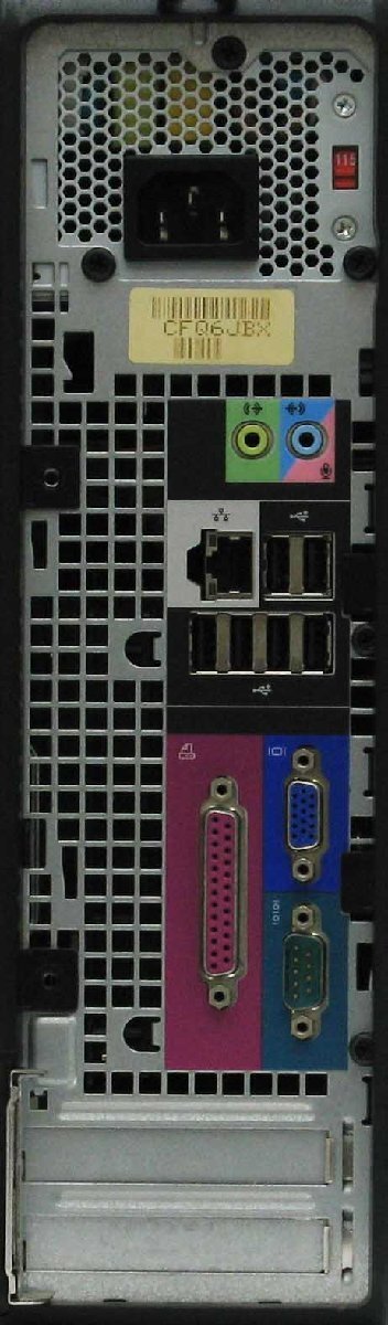 B5-9450/DELL Optiplex 755-E7200 Core2Duo-E7200 Windows XP ��� �ǥ����ȥå� �ѥ����� PC