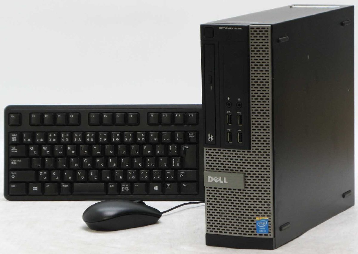 B5-8693/DELL Optiplex 9020-4570SFF Core i5 GeForce GT730 Windows 10  ߥ󥰥ǥȥå ѥ