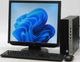 B5-9099/HP ProDesk 600 G3 SFF-7100 Core i3 7 SSD 19 վå Windows 11  ǥȥå ѥ