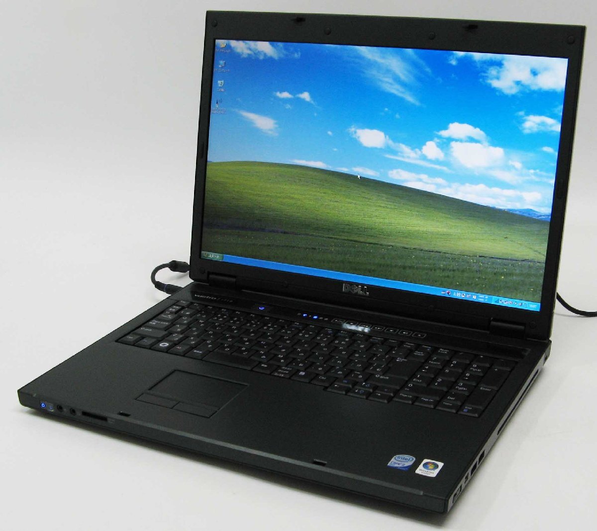 A3-2741/DELL Vostro 1710-2100WXGA+ Core2Duo-T8100 �ƥ󥭡� 17�����  Windows XP ��� �Ρ��� �ѥ�����