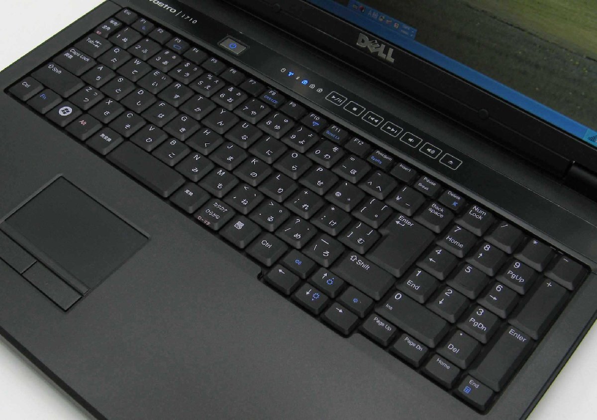 A3-2741/DELL Vostro 1710-2100WXGA+ Core2Duo-T8100 �ƥ󥭡� 17�����  Windows XP ��� �Ρ��� �ѥ�����