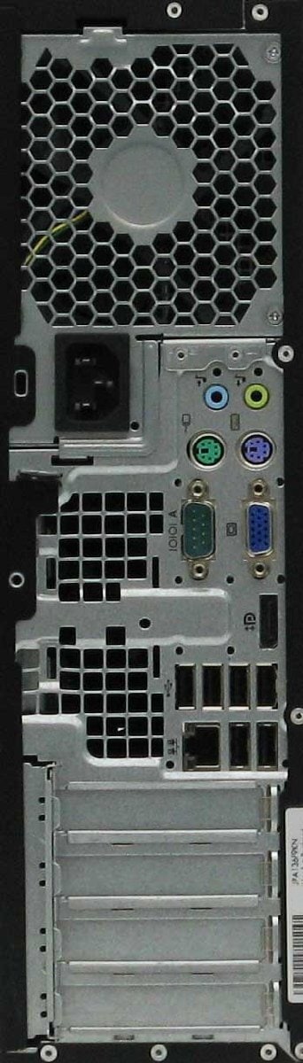 B5-9470/HP Compaq 6200 Pro SFF-2400 Corei5 23����� �վ����å� Windows XP ��� �ǥ����ȥå� �ѥ�����