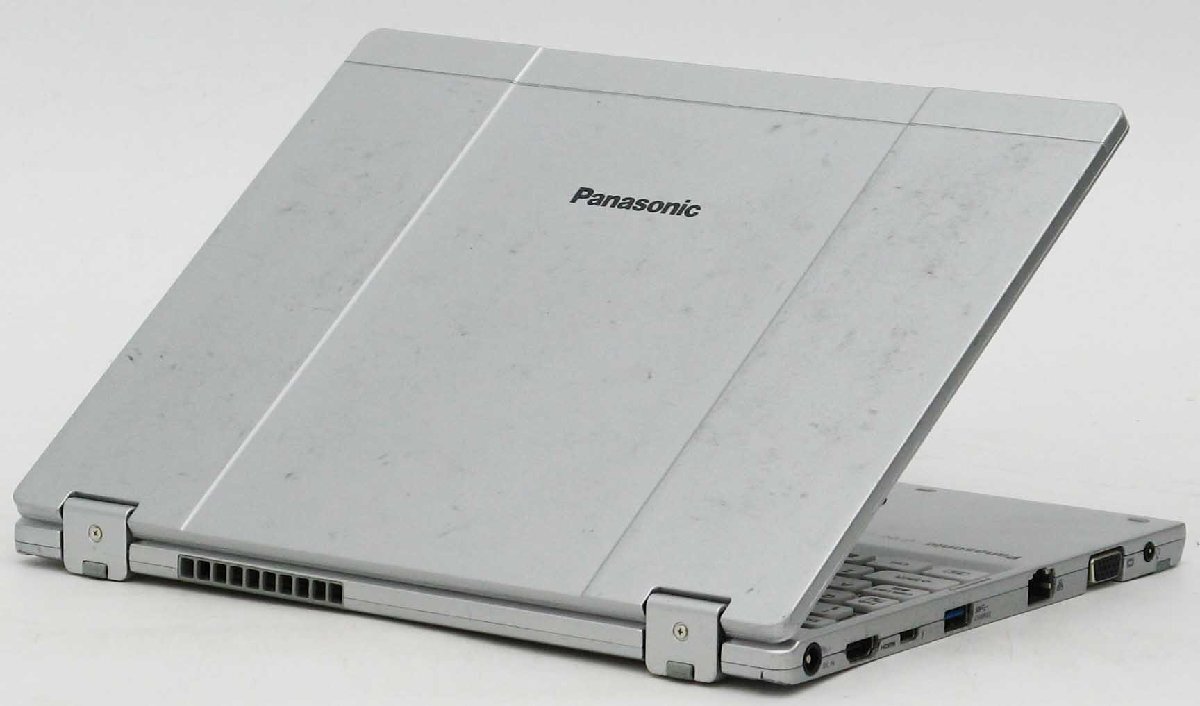A3-2871/Panasonic Let'snote CF-QV9TFLVS Web����� Core i7 ��10���� SSD 2in1 ����С����֥� Windows 11  �Ρ��� �ѥ�����