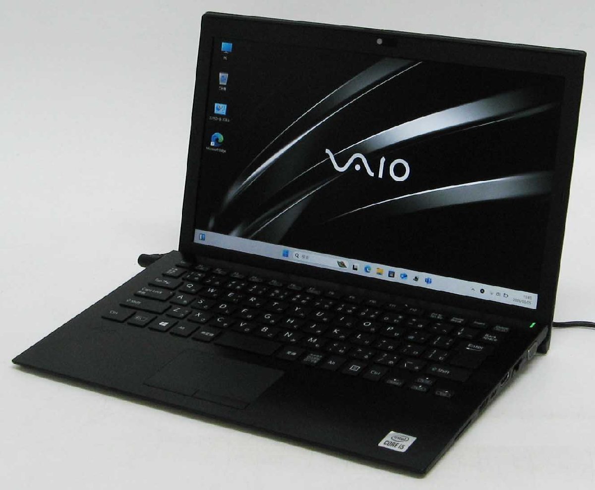 A3-2939/SONY VAIO Pro PG VJPG13C11N Core i5 ��10���� ���̥�Х��� SSD Windows 11 �Ρ��� �ѥ�����