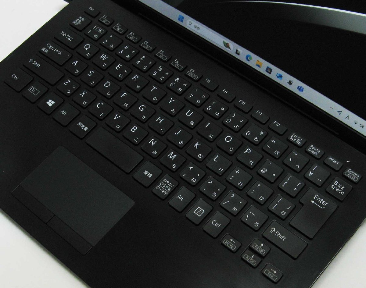 A3-2939/SONY VAIO Pro PG VJPG13C11N Core i5 ��10���� ���̥�Х��� SSD Windows 11 �Ρ��� �ѥ�����