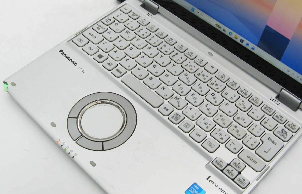 A3-3006/Panasonic Let'snote CF-QV1RFAVS Web����� Core i5 ��11���� SSD Windows 11 �Ρ��� �ѥ�����
