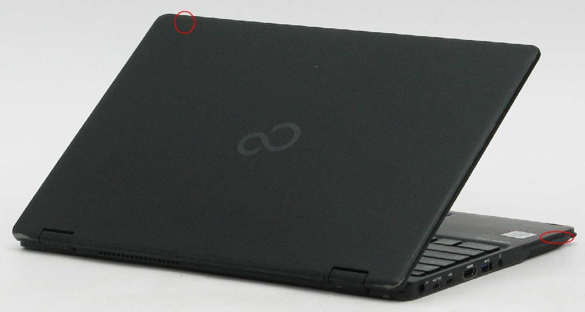 A3-3235/�ٻ��� Lifebook U9310X/D FMVU29021 Web�����  Corei5 ��10���� SSD ����ѥ��� 2in1 Type-C  �������饹�ڥ� Windows 11 ��� �Ρ��� �ѥ�����