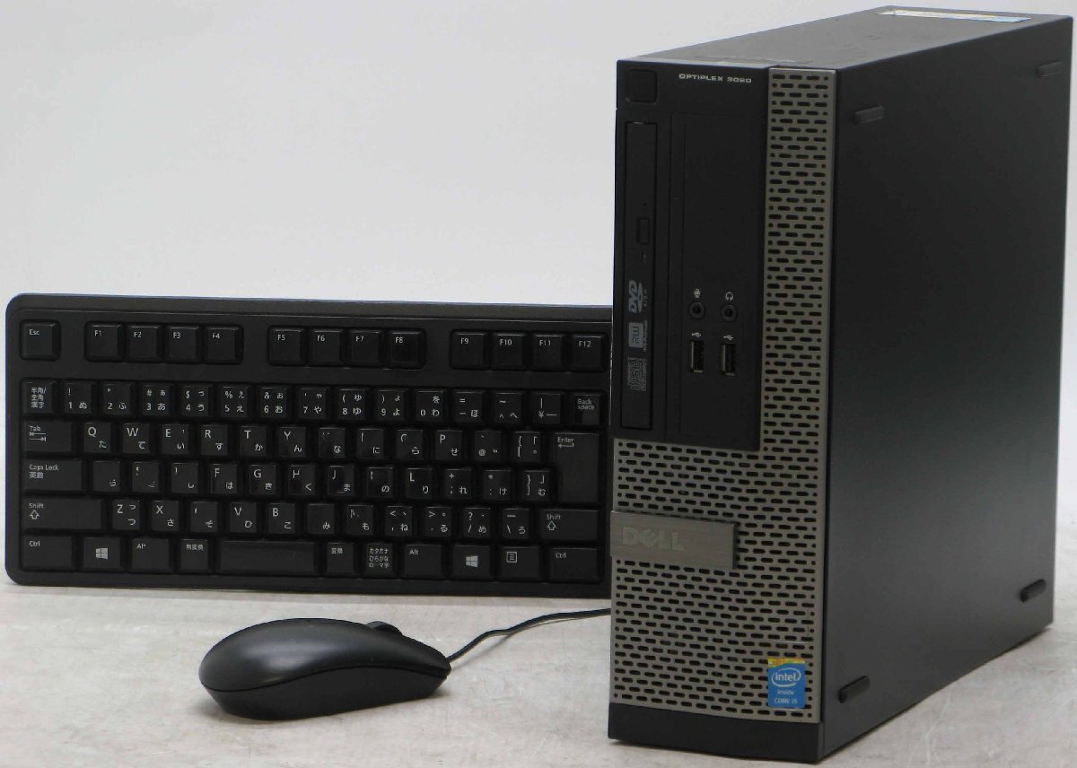 B5-8182/DELL Optiplex 3020-4570SF Core i5  Windows10  ťǥȥåץѥ PC