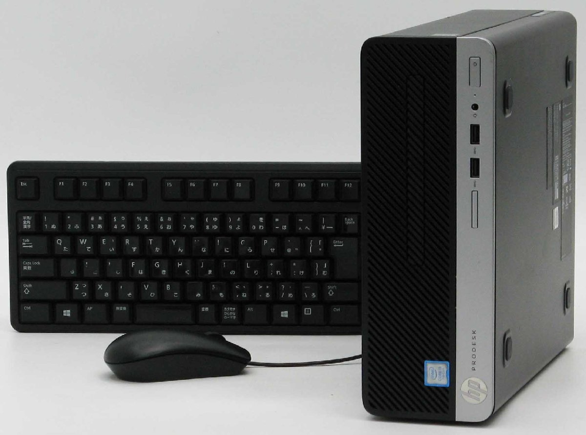 B5-9360/HP Prodesk 400 G4 SFF-7500 Core i5 ��7���� SSD Windows 11 ��� �ǥ����ȥå� �ѥ�����