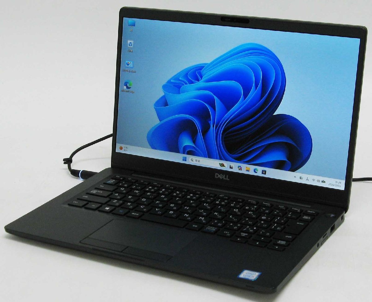A3-2941/DELL Latitude 7300-1600FHD Web����� Core i5 ��8���� SSD Windows 11 �Ρ��� �ѥ�����