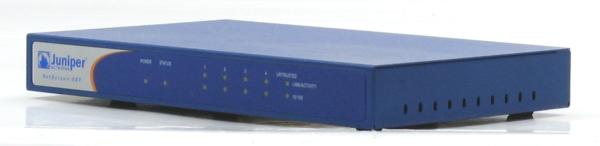 X-217/Juniper Net Screen-5GT Ethernet���ե�������������/IPsec-VPN