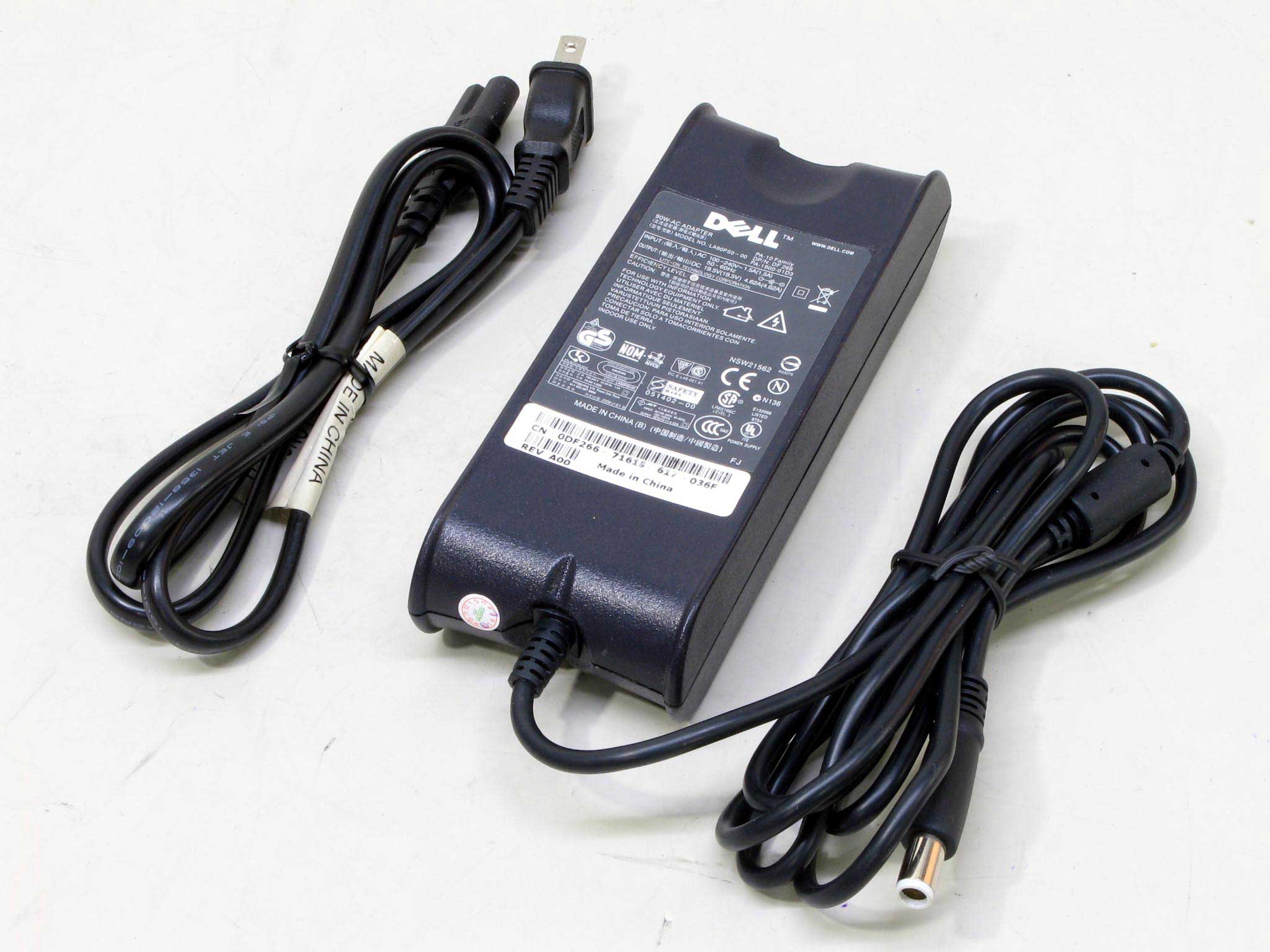 N-11/DELL �Ρ���PC��AC�����ץ� PA-10 19.5V/4.62A �Ÿ���������