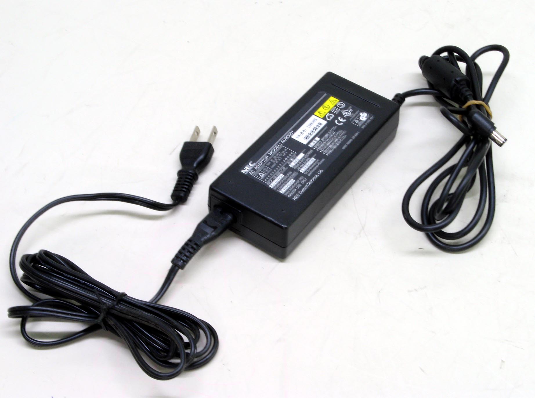 N-14/NEC �Ρ���PC��AC�����ץ� ADP-90AB(AU80001)  18V/4.44A �Ÿ���������