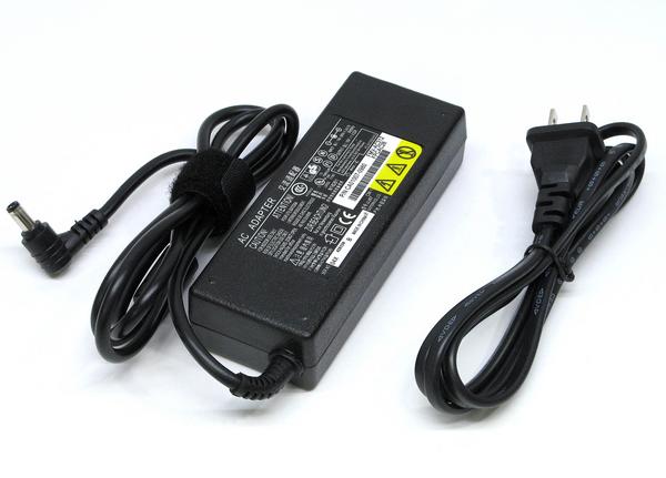 N-18/富士通 ノートPC用ACアダプタ FMV-AC312 19V/4.22A (新品