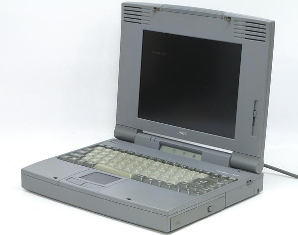 I-14/NEC PC-9821Na9/H8��Pen-90M/32M/1G/10.4VGA/ư���ǧ��/����#1