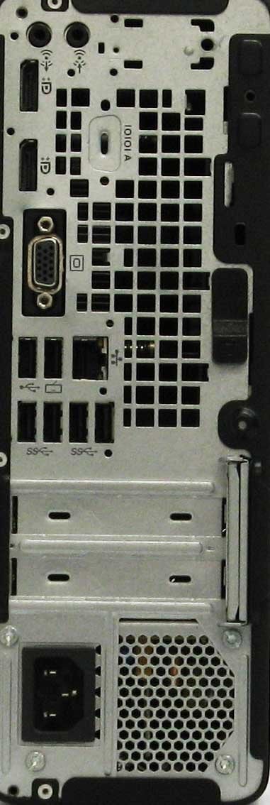 B5-9281/HP Prodesk 600 G5 SFF-9500 Core i5 ��9���� SSD Windows 11 ��� �ǥ����ȥå� �ѥ�����