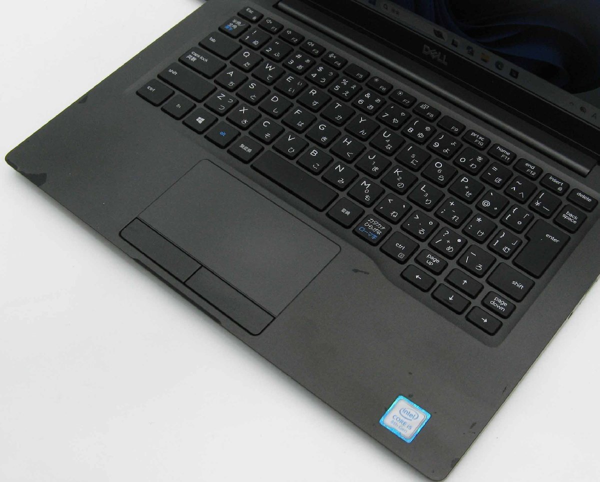 A3-2942/DELL Latitude 7300-1600FHD Web����� Core i5 ��8���� SSD Windows 11 �Ρ��� �ѥ�����