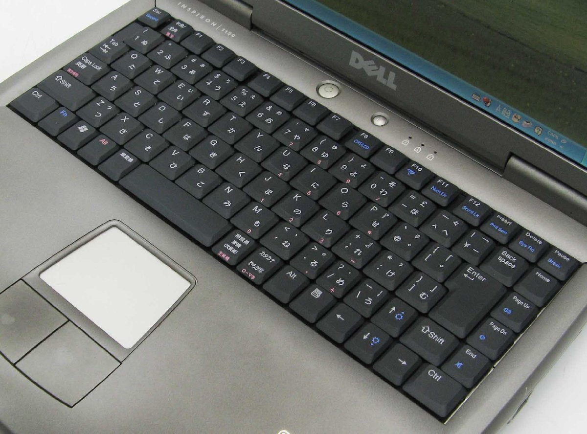A3-3292/DELL inspiron 1150-2400XGA DVD-ROM OS�ꥫ�Х꡼�ǥ������դ� Windows XP ��� �Ρ��� �ѥ�����