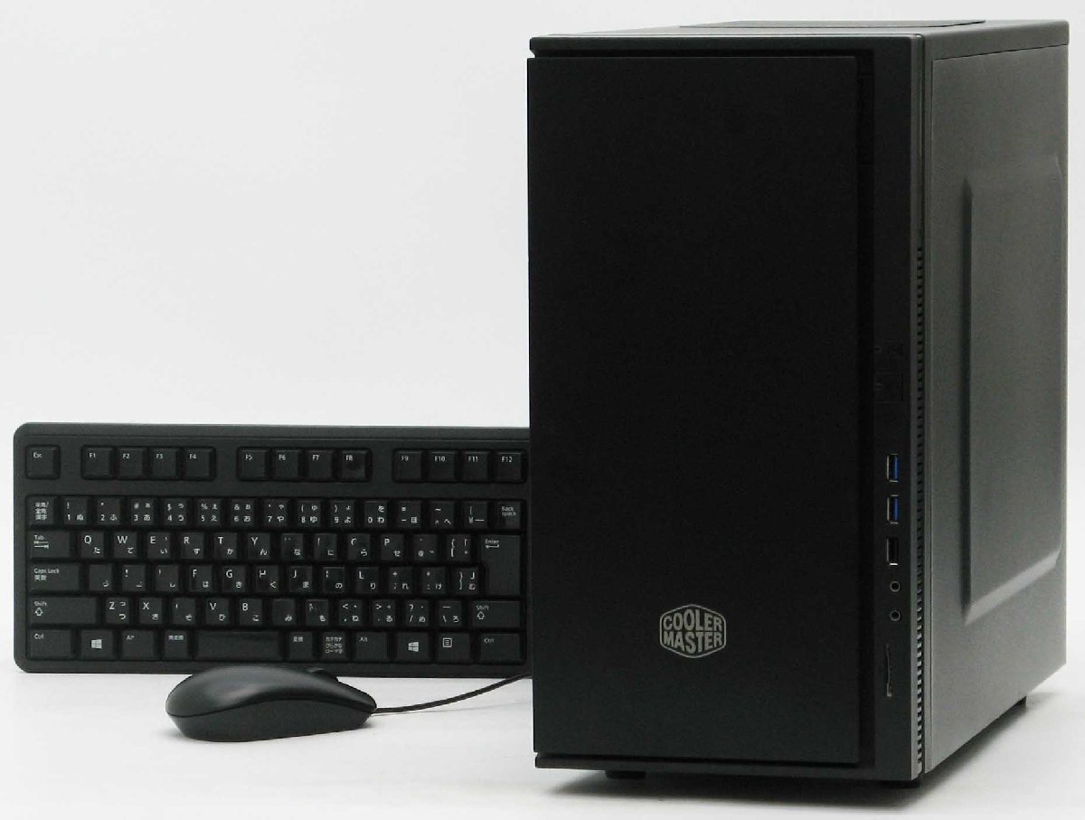 B5-9832/Cooler Master ������ BTO �ѥ����� Core i5 ��7���� SSD+HDD Geforce GTX 1050 DVD�����ѡ��ޥ�� Windows 11 ��� �����ߥ󥰥ǥ����ȥå� �ѥ�����