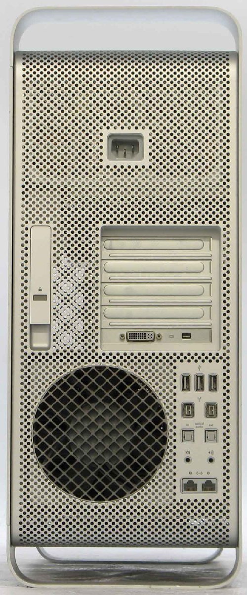 C-2182/Apple MacPro MB535J/A Early 2009 GeForce GT 120  OS10.11.6 Macintosh